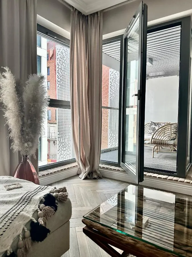 Lägenhet Maya'S Flats & Resorts 33 - Granaria Gdańsk