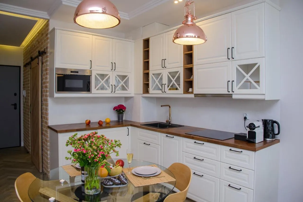 Lägenhet Maya'S Flats & Resorts 33 - Granaria Gdańsk