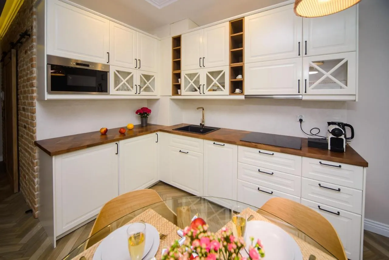 Lägenhet Maya'S Flats & Resorts 33 - Granaria Gdańsk