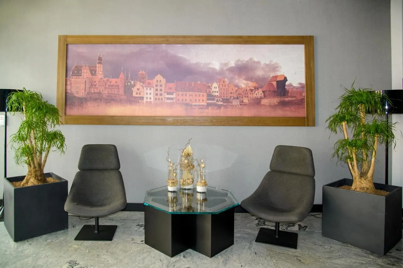 Lägenhet Maya'S Flats & Resorts 33 - Granaria Gdańsk