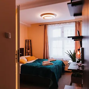 Lägenhet Kamieniczka Palladium, Gdańsk