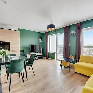 Baltica Panorma View By Triapart Apartament