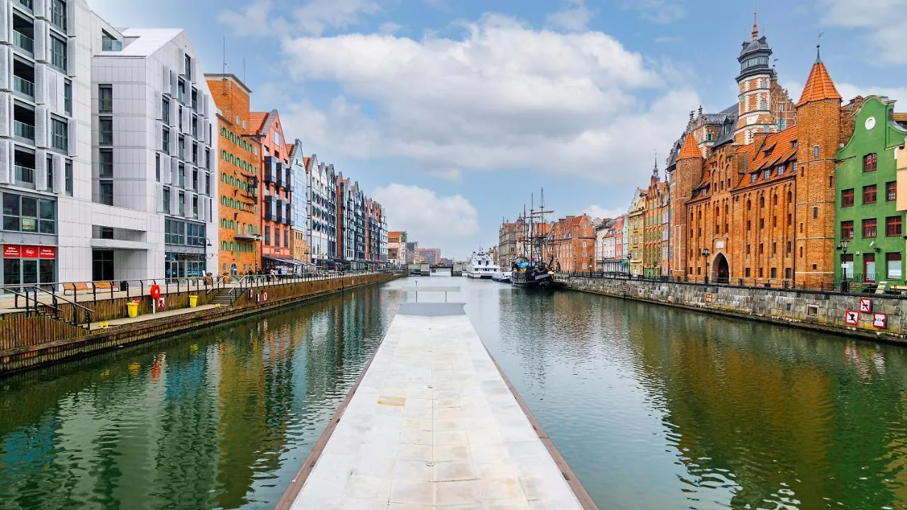 Maya'S Flats & Resorts 33 - Granaria Gdansk