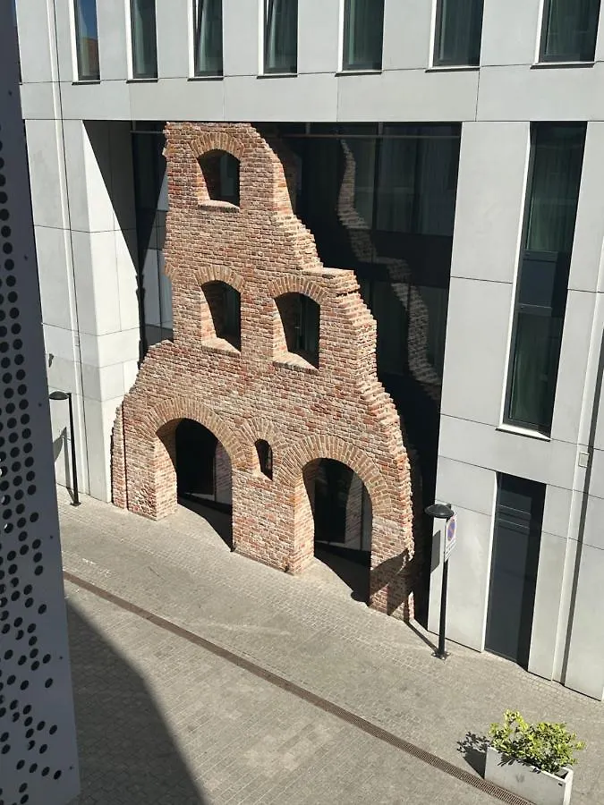 Apartment Maya'S Flats & Resorts 33 - Granaria Gdansk Poland