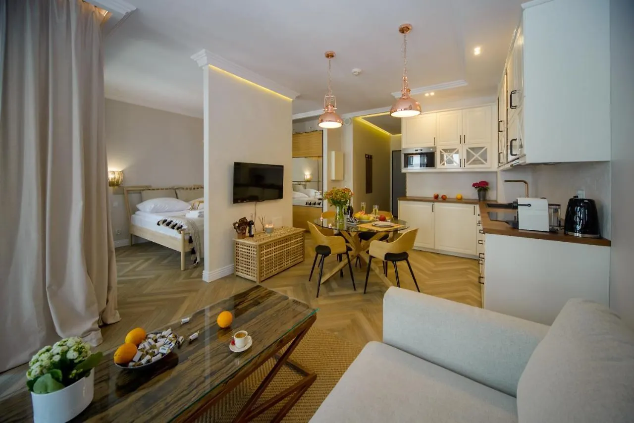 Maya'S Flats & Resorts 33 - Granaria Gdansk