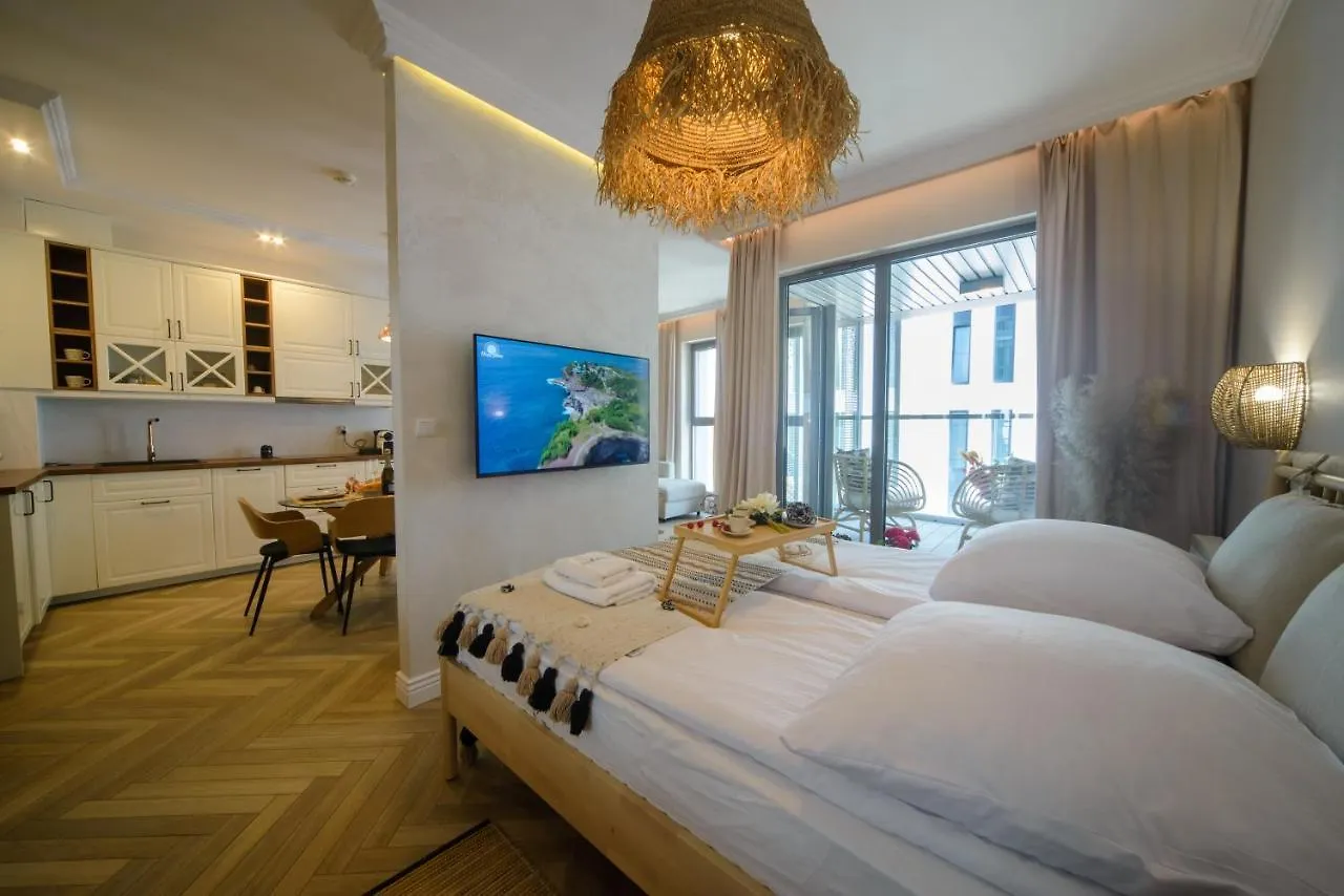 Maya'S Flats & Resorts 33 - Granaria Gdansk Poland