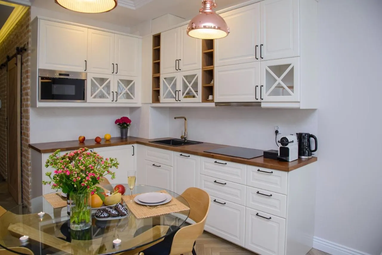 Maya'S Flats & Resorts 33 - Granaria Gdansk Poland