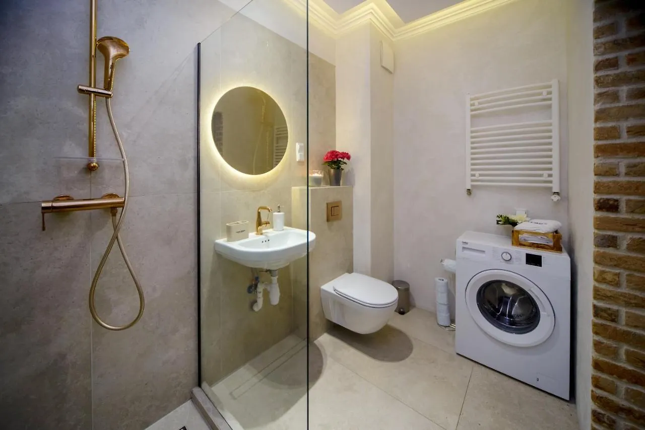 Maya'S Flats & Resorts 33 - Granaria Gdansk Apartment