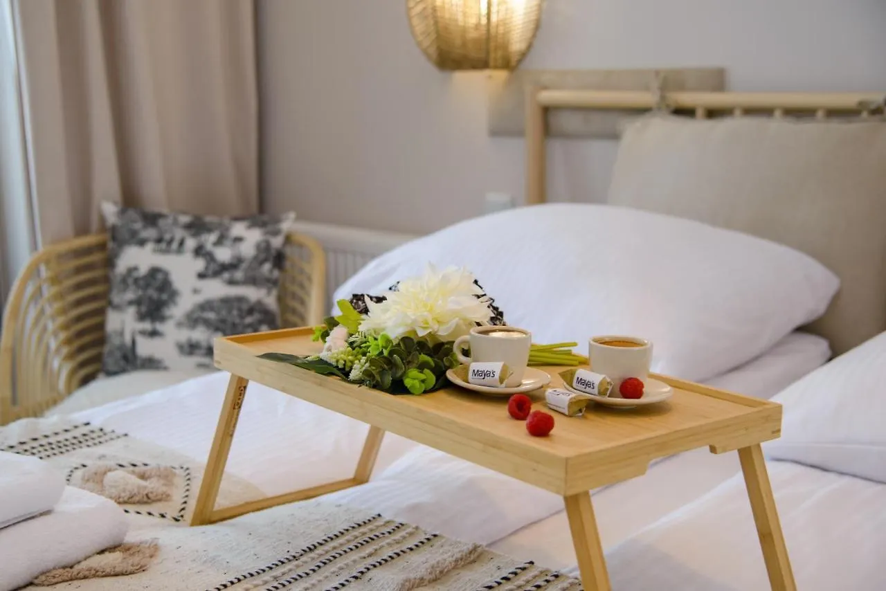 Maya'S Flats & Resorts 33 - Granaria Gdansk Apartment
