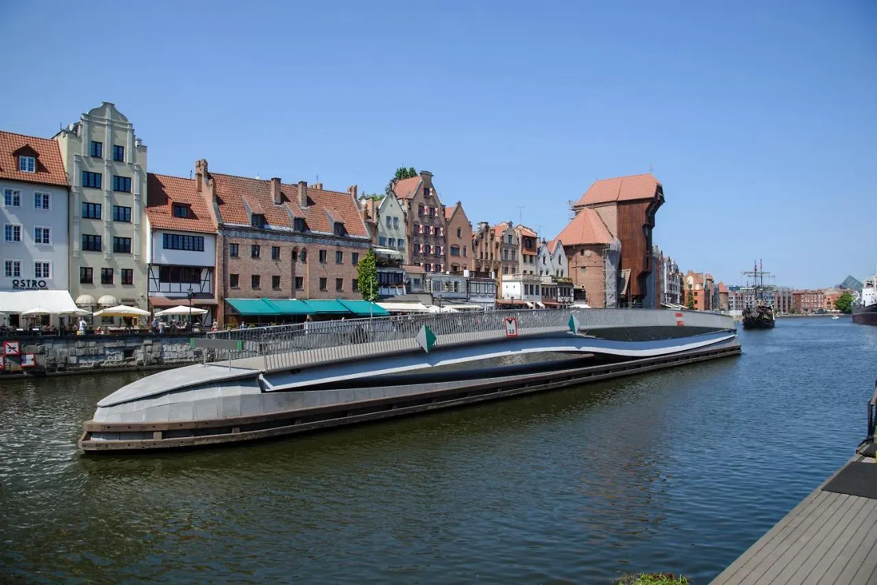 Maya'S Flats & Resorts 33 - Granaria Gdansk