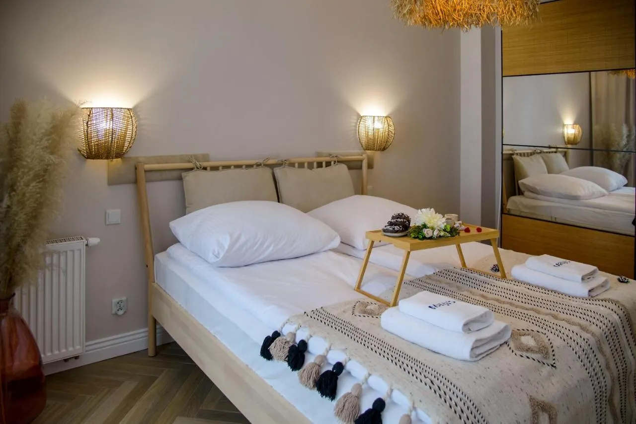 Apartment Maya'S Flats & Resorts 33 - Granaria Gdansk