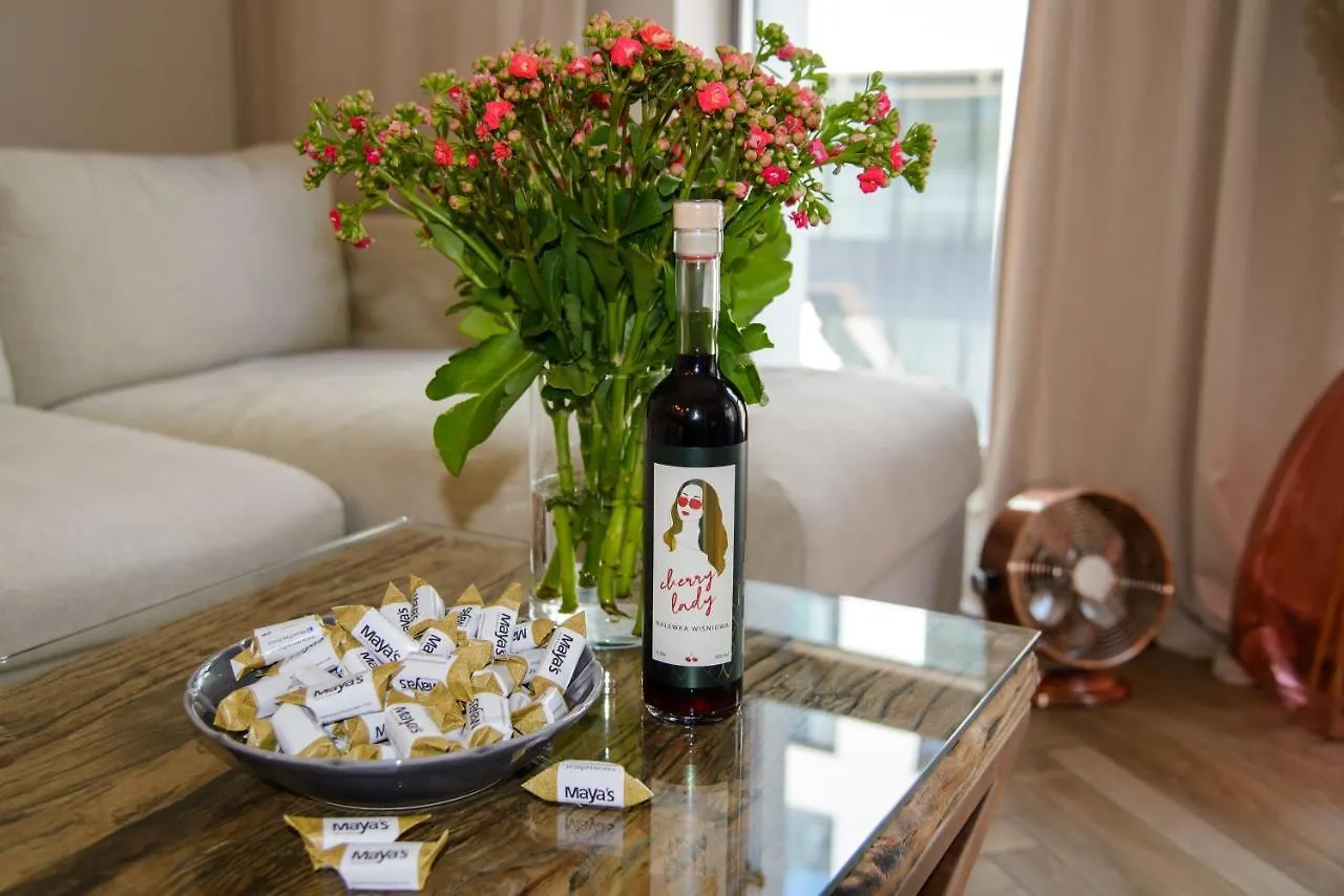 Maya'S Flats & Resorts 33 - Granaria Gdansk 0*,  Poland