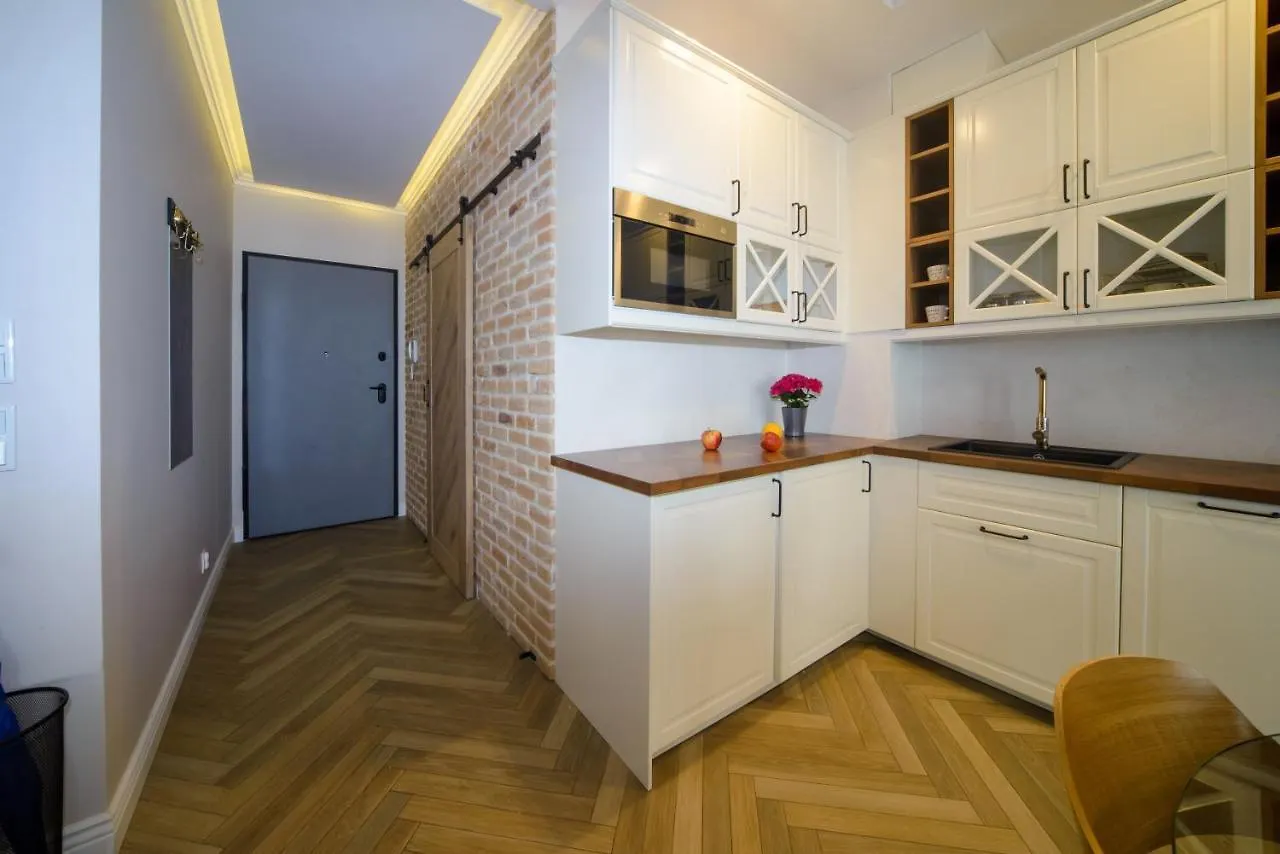 Maya'S Flats & Resorts 33 - Granaria Gdansk