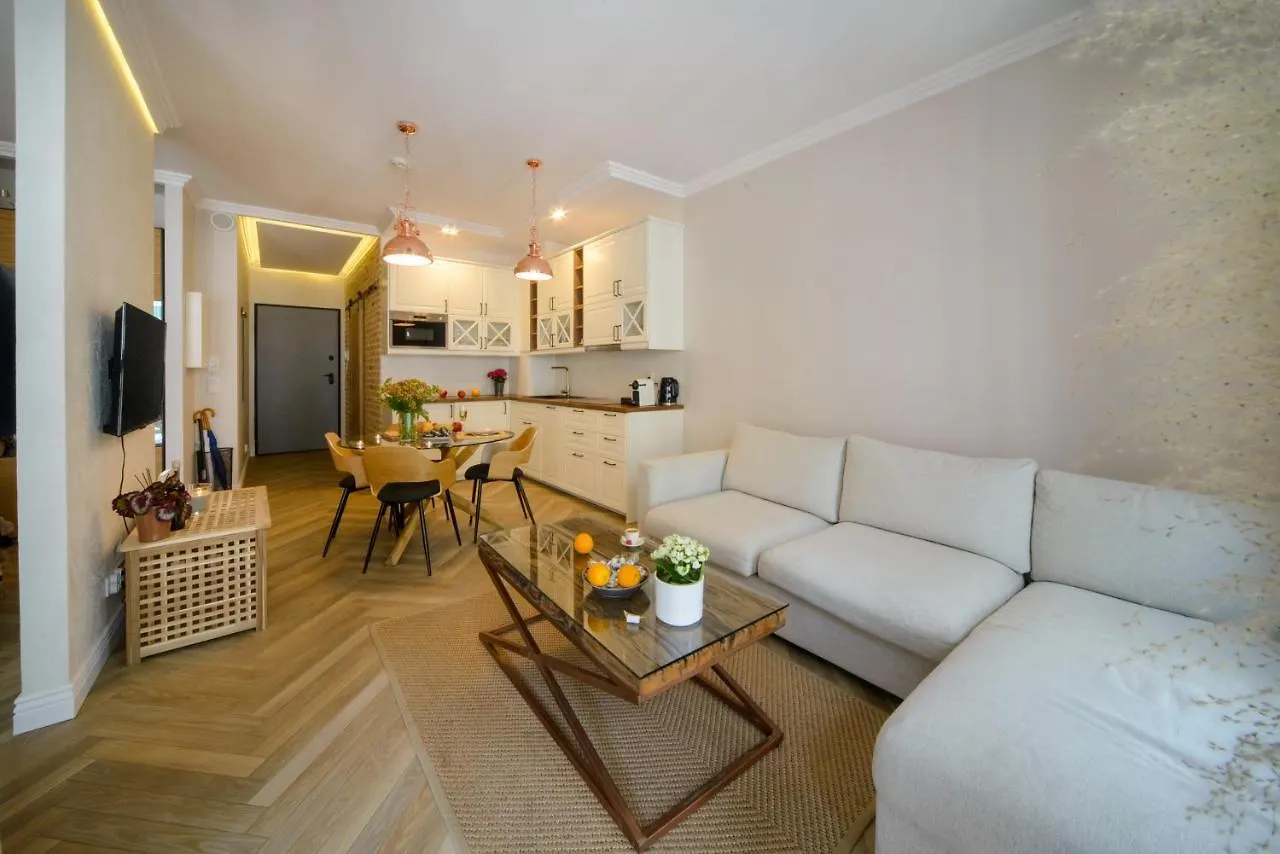 Maya'S Flats & Resorts 33 - Granaria Gdansk 0*,