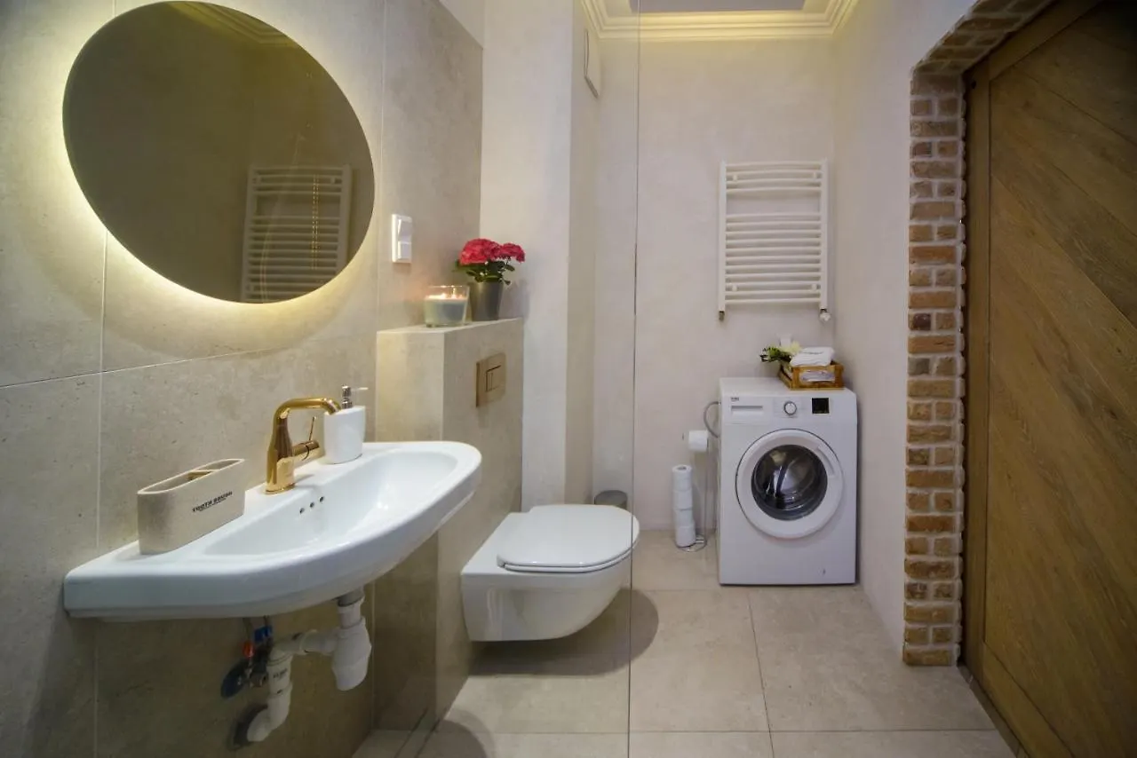 Maya'S Flats & Resorts 33 - Granaria Gdansk Poland