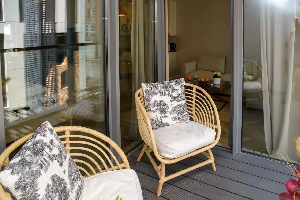 Maya'S Flats & Resorts 33 - Granaria Gdansk Apartment